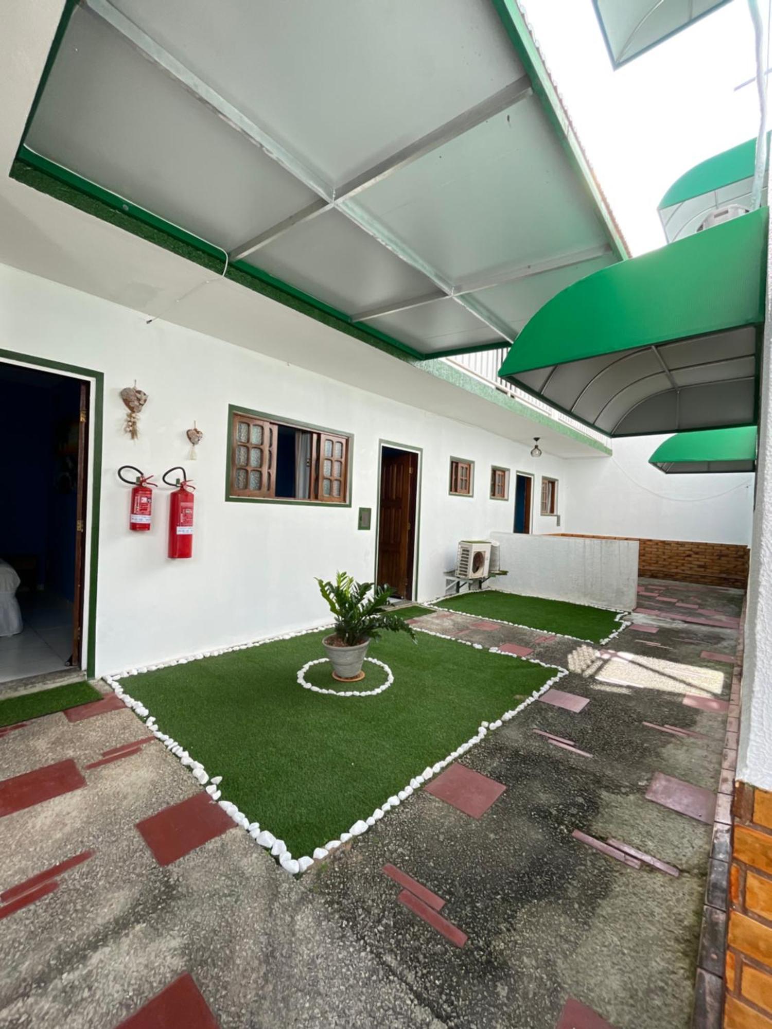 Ponta Negra Pousada Jardim Magico מראה חיצוני תמונה